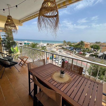 Ap-5 Ximoapartments Con Vistas Al Mar Oliva Exterior foto